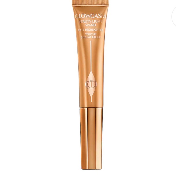 Goldgasm Beauty light highlighter
